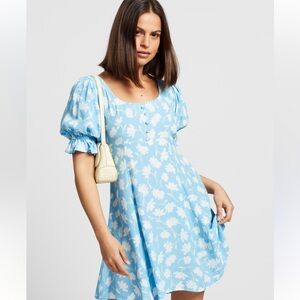 Faithful The Brand La Barben Mini Dress